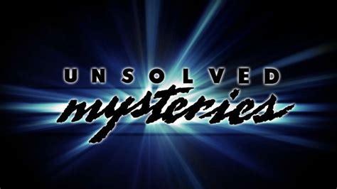 unsolved mysteries netflix best episodes|scariest Unsolved Mysteries episodes, ranked 